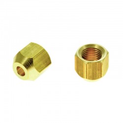 Compression nut M10x1 for 6mm pipe